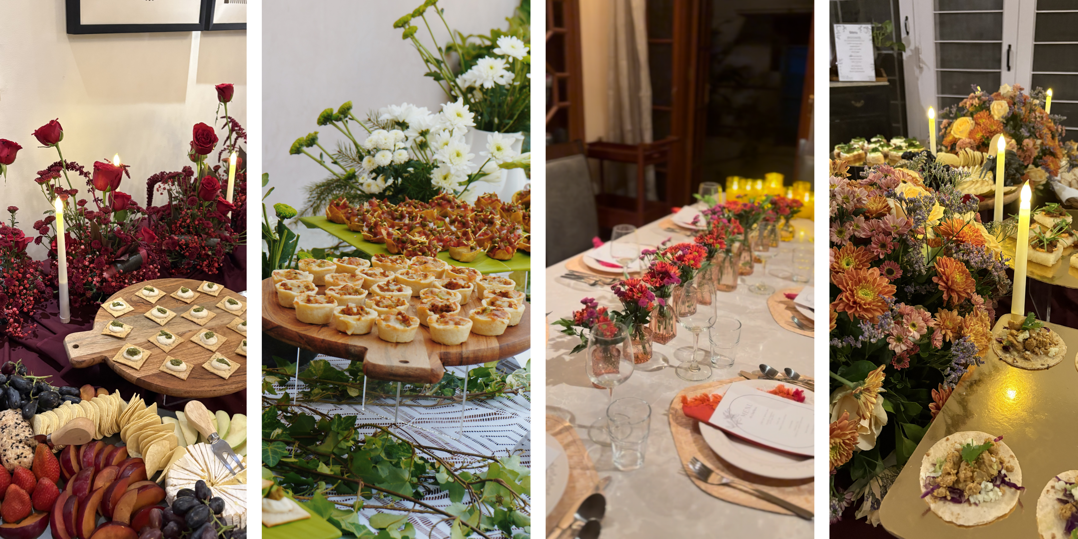 Salt & Ceremony Grazing Table